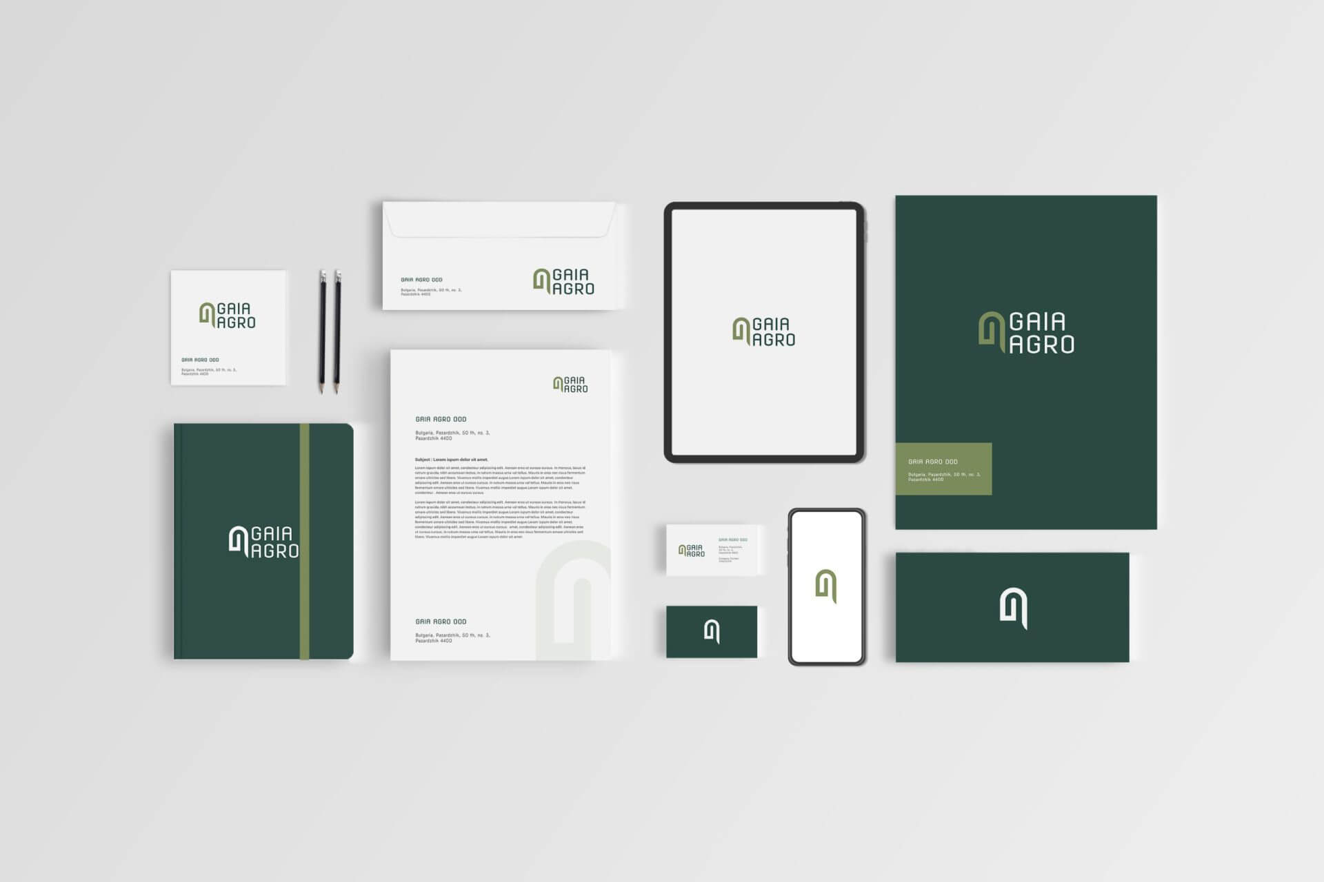 AG Art Studio GAIA Agro