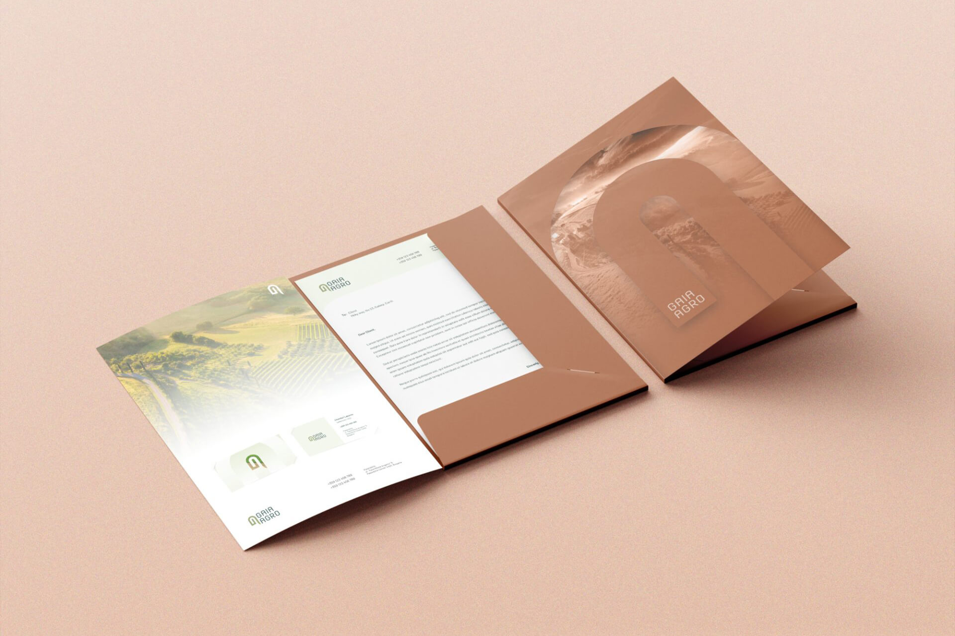 AG Art Studio GAIA Agro