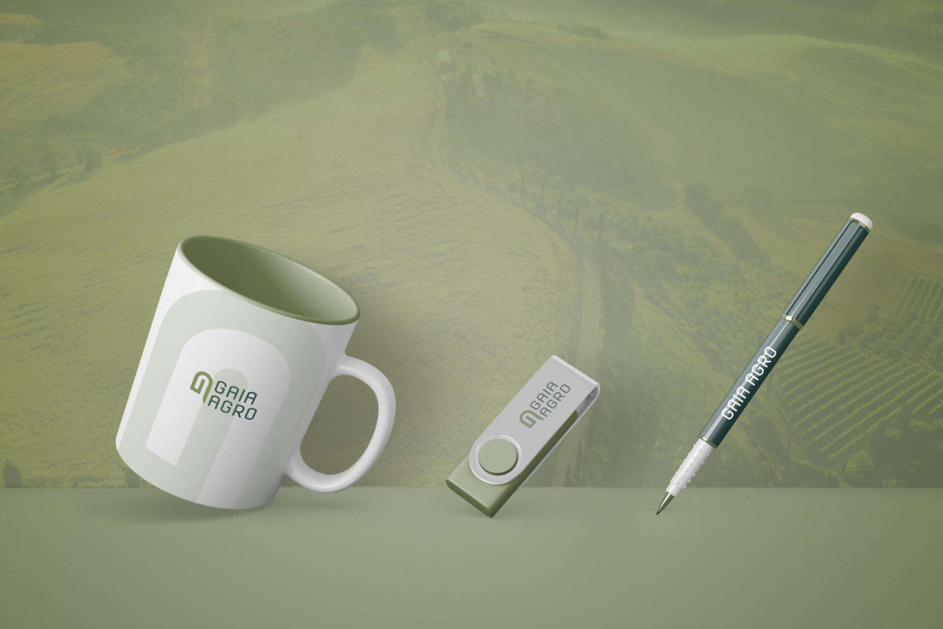 AG Art Studio GAIA Agro