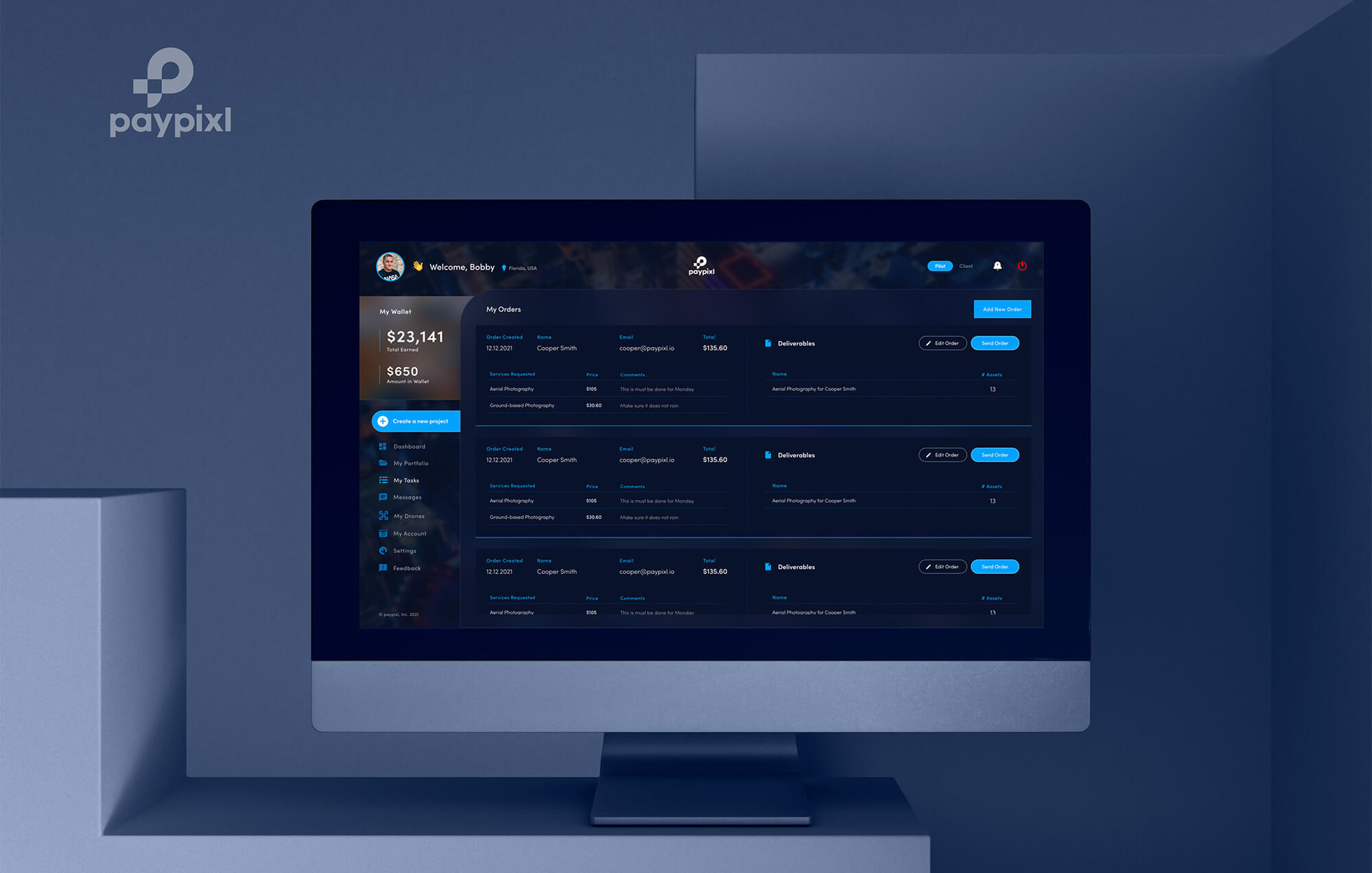 AG Art Studio Paypixl