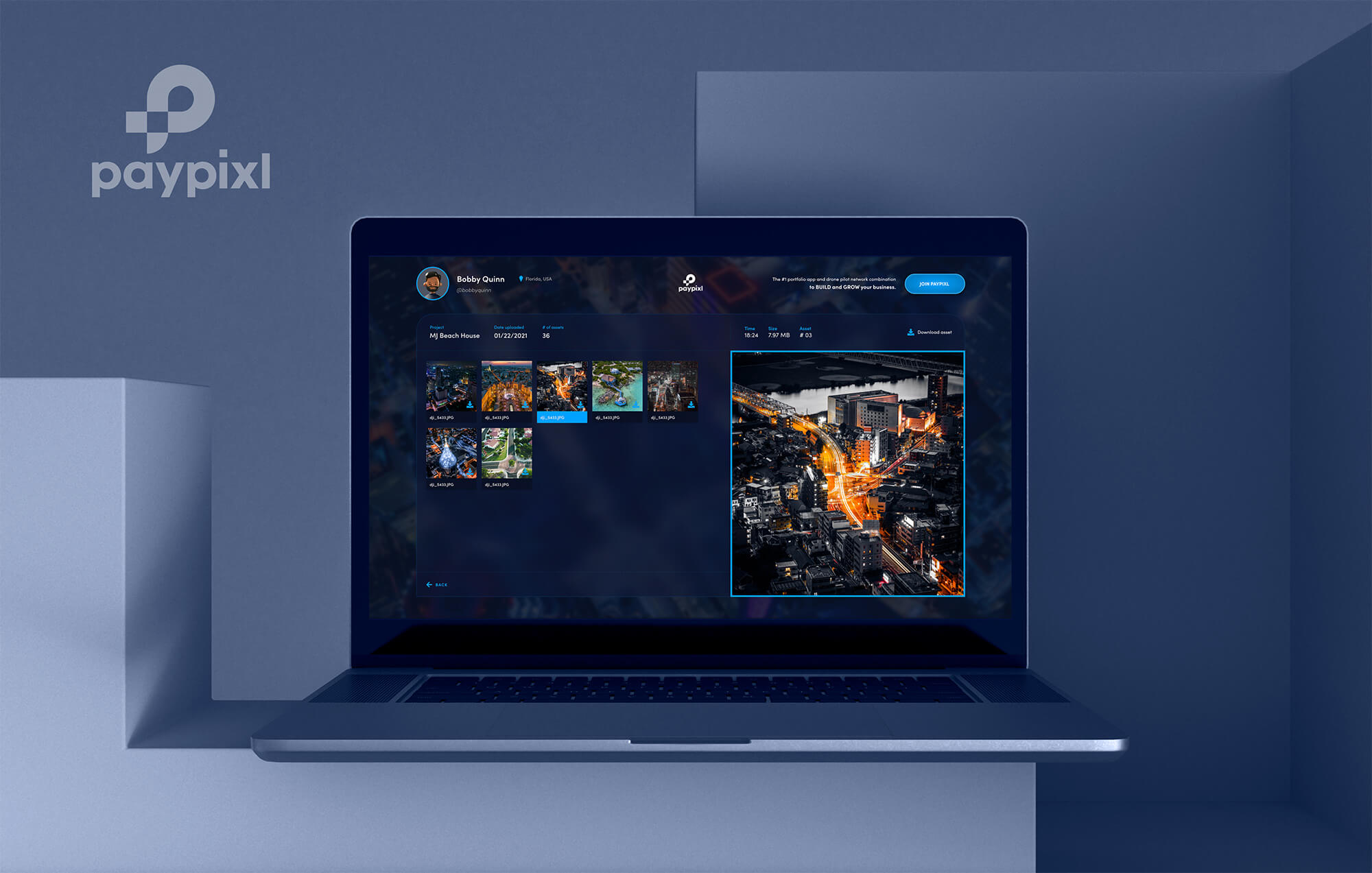 AG Art Studio Paypixl