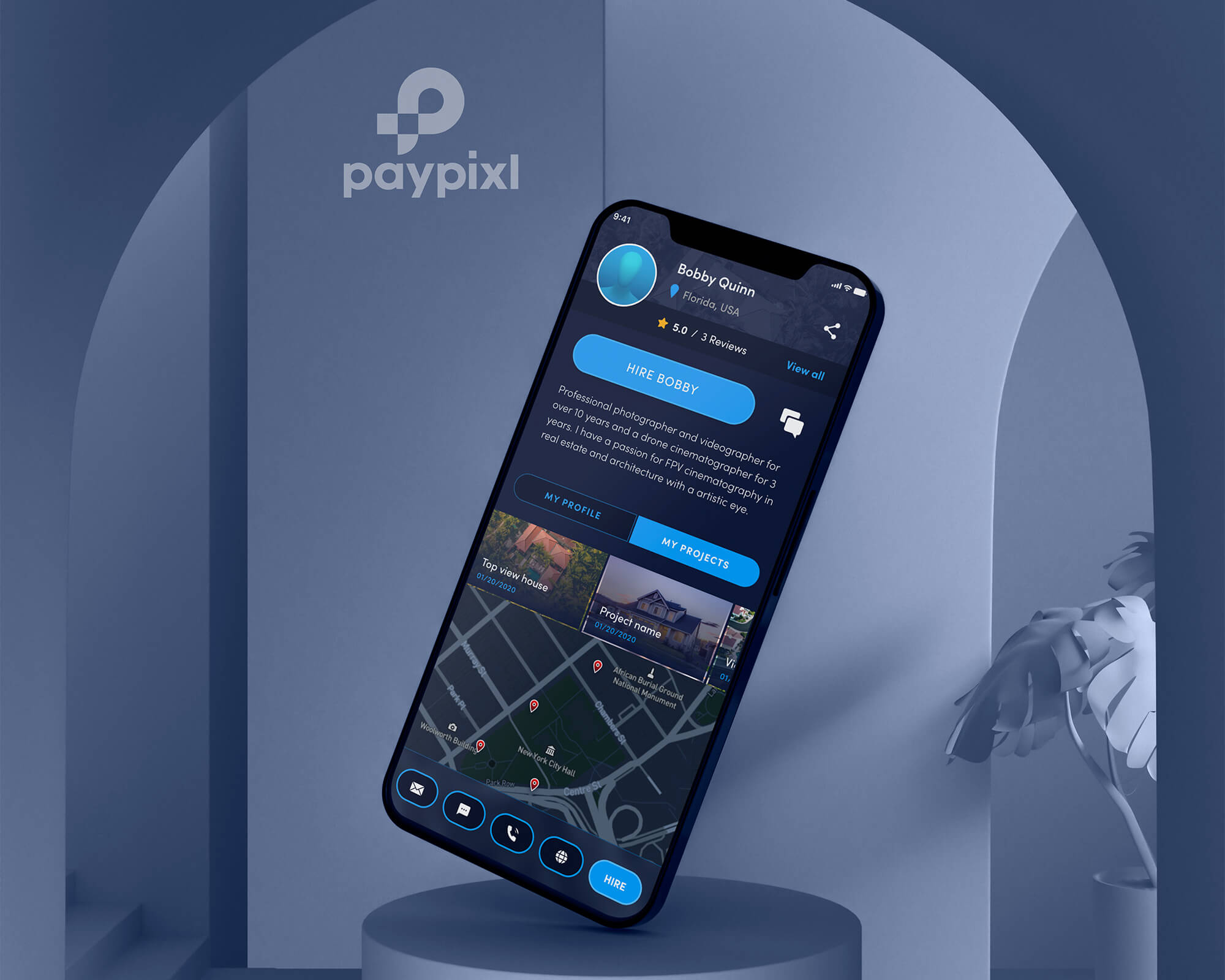 AG Art Studio Paypixl