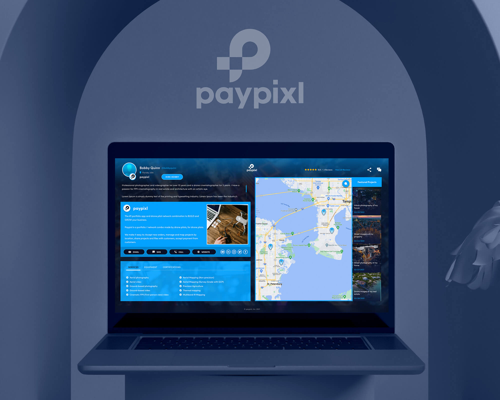 AG Art Studio Paypixl