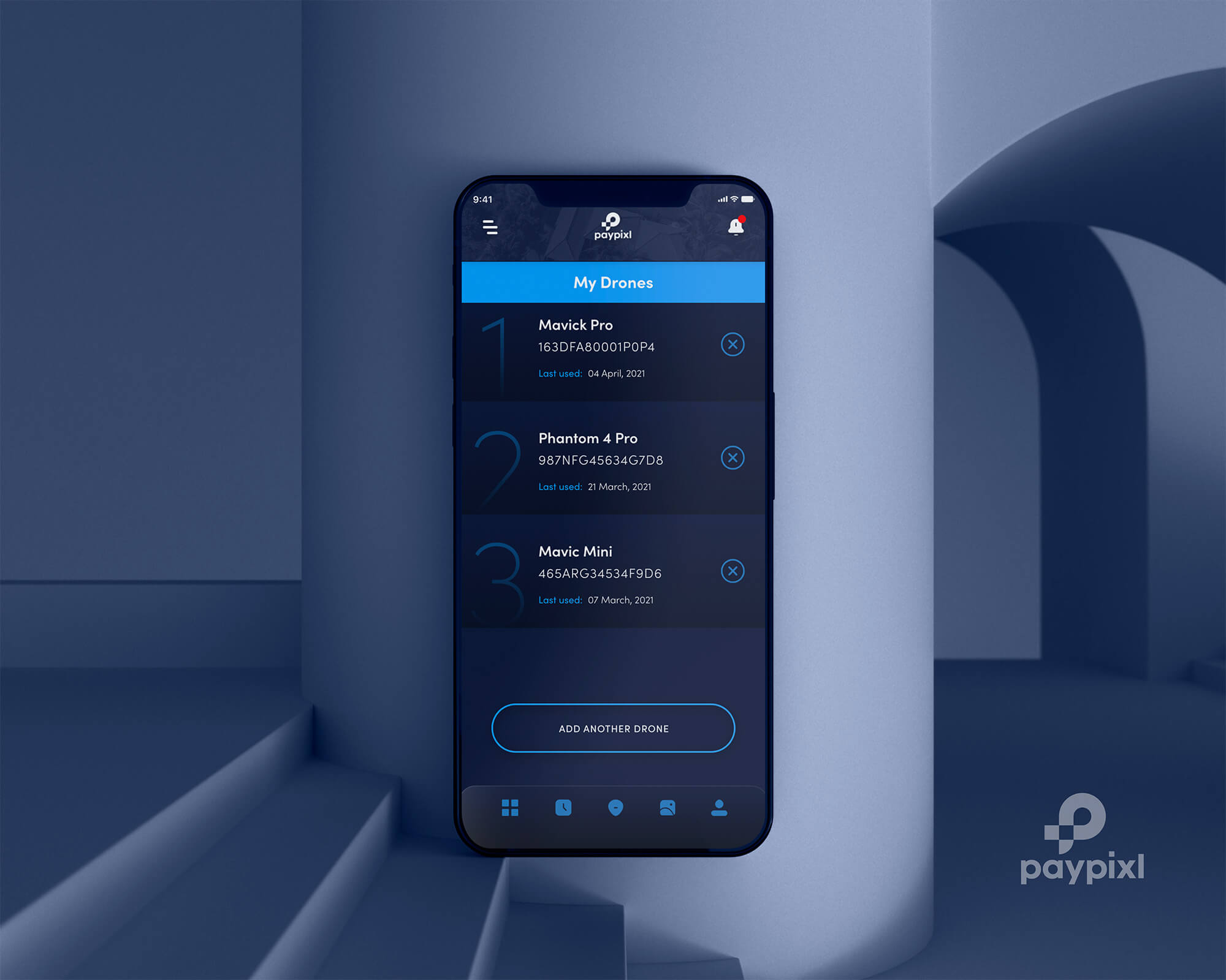 AG Art Studio Paypixl