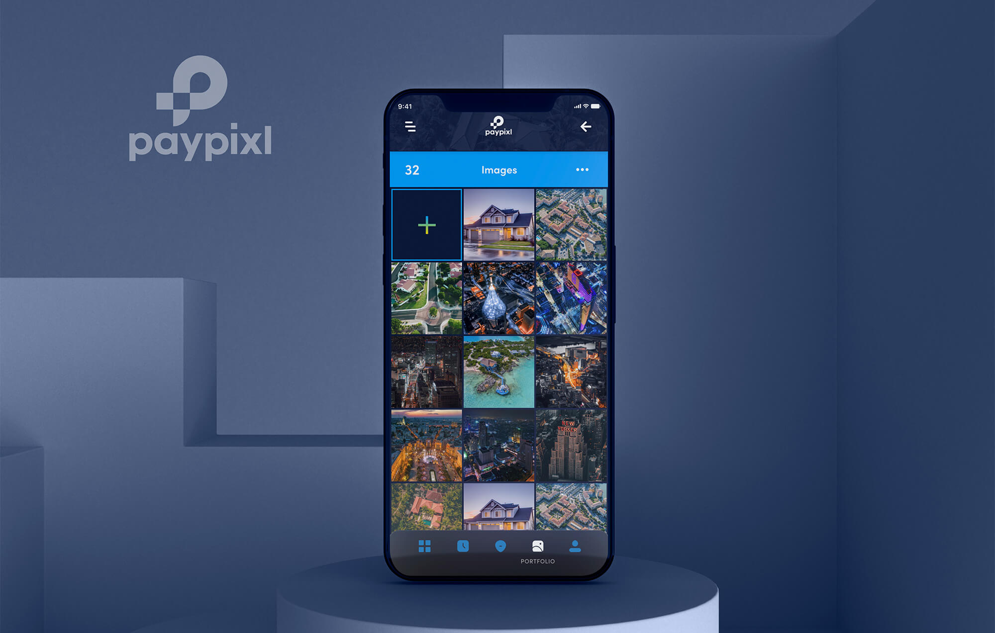 AG Art Studio Paypixl