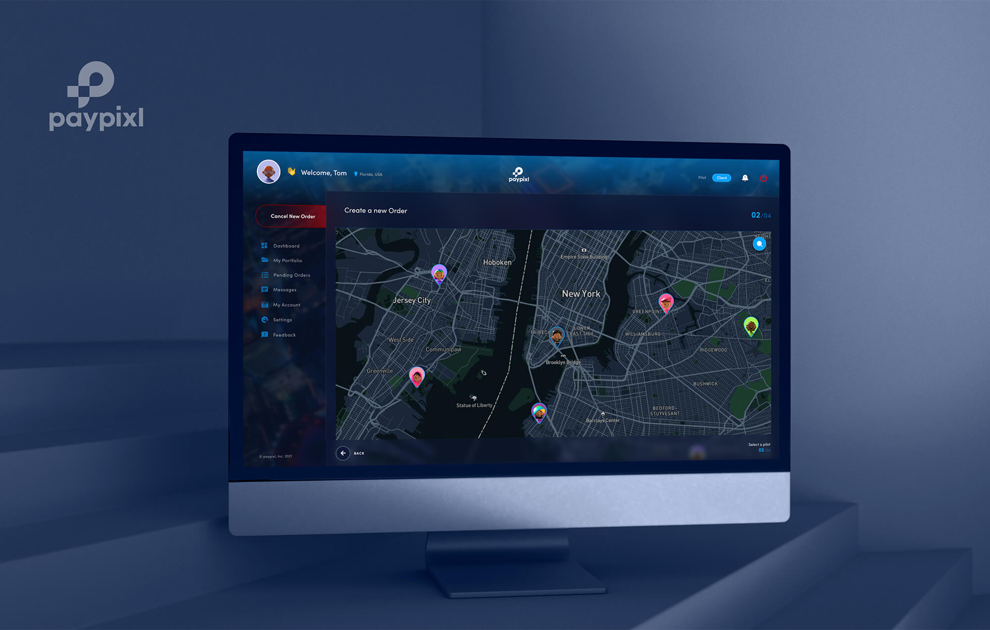 AG Art Studio Paypixl