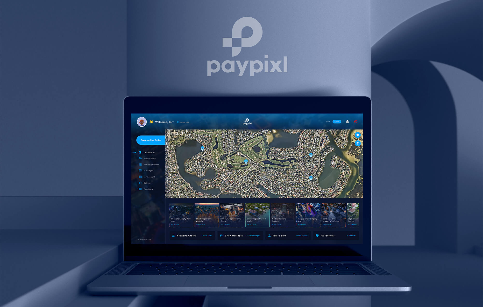 AG Art Studio Paypixl