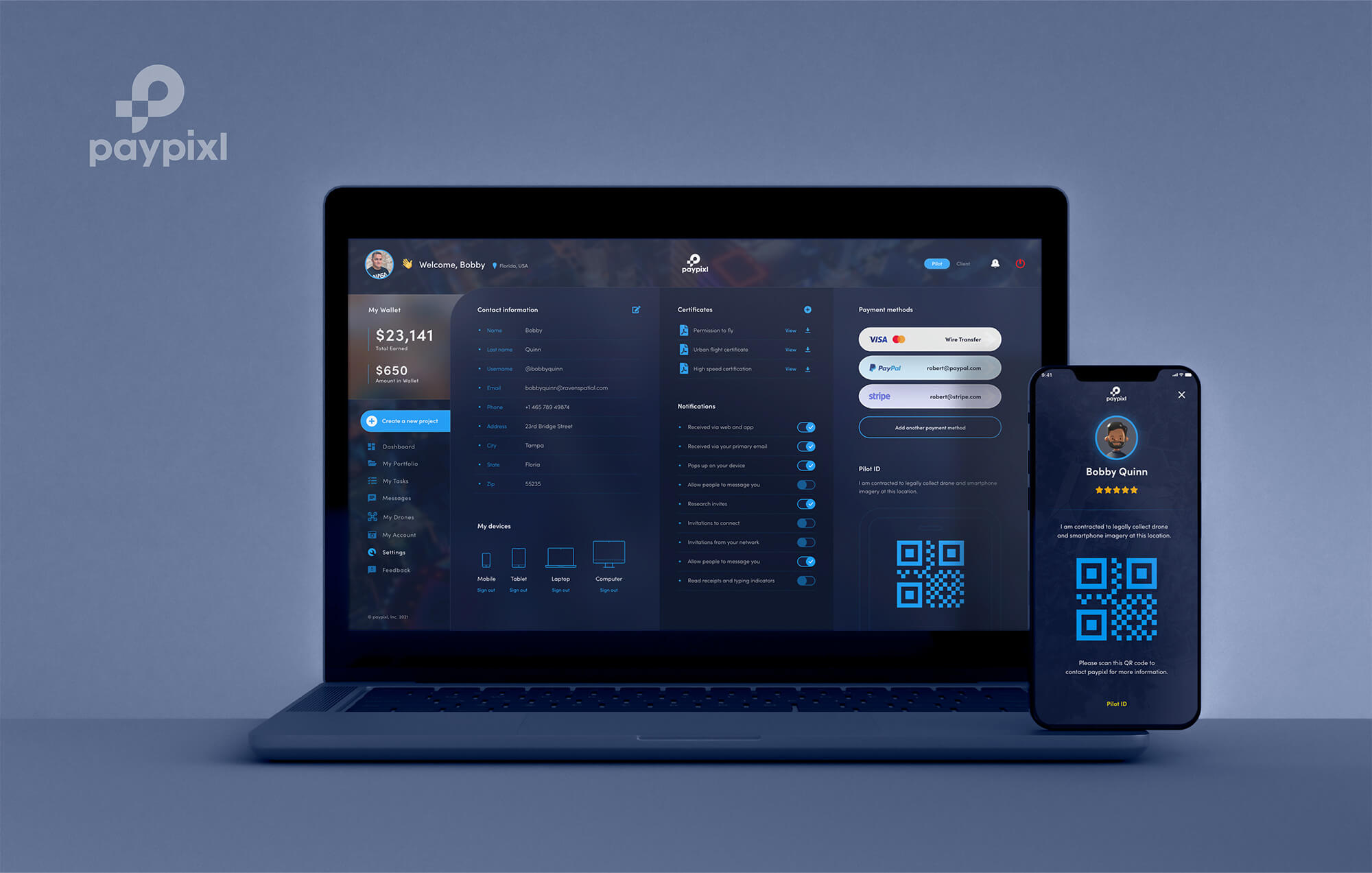 AG Art Studio Paypixl