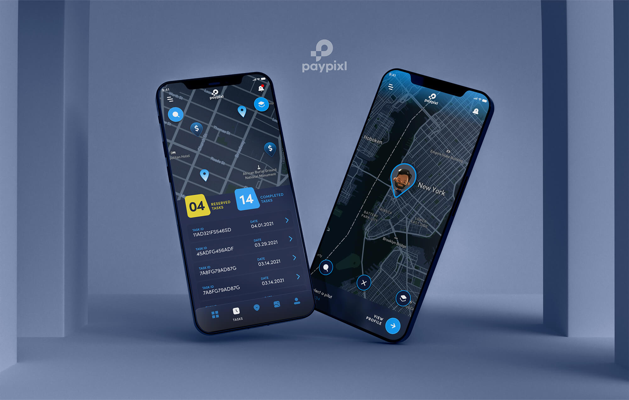 AG Art Studio Paypixl