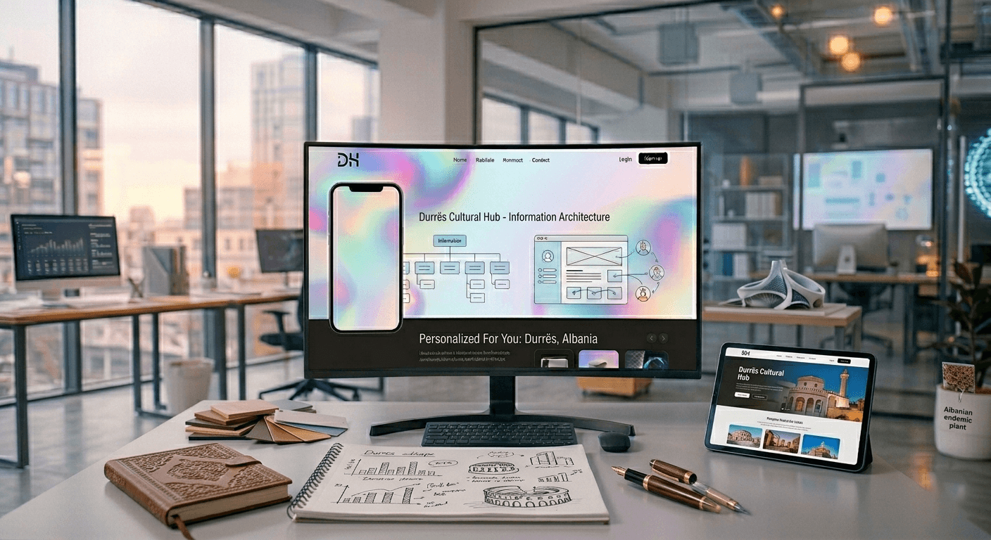 Mobile-first web design: why it is no longer optional