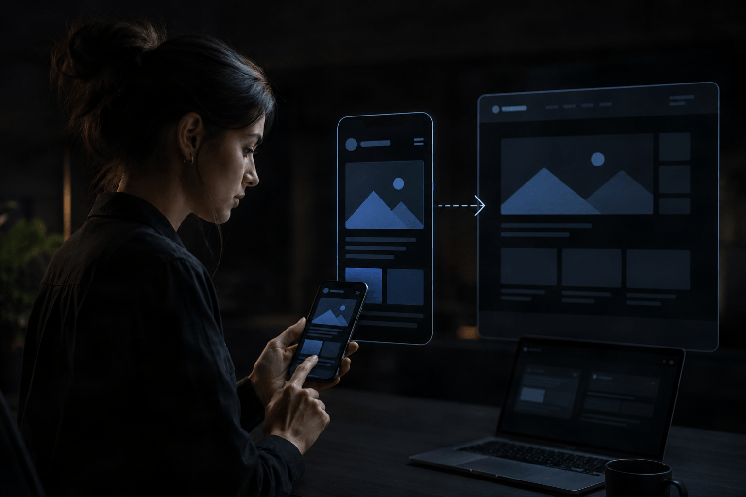 Mobile-first web design: why it is no longer optional