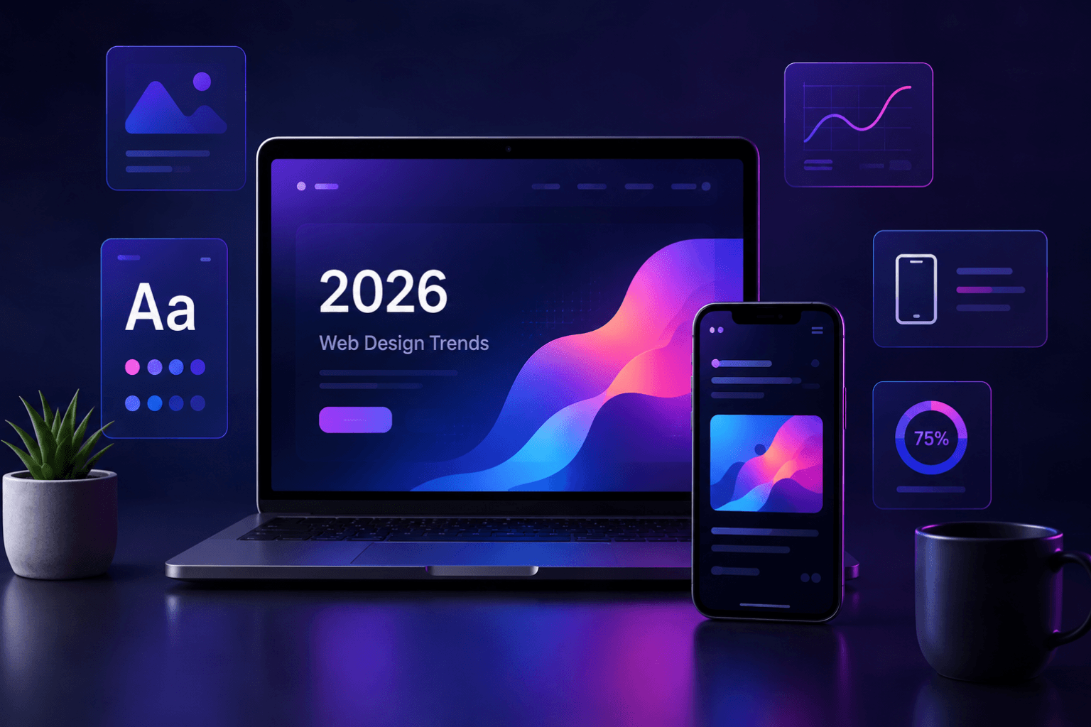 Web Design Trends for 2026 Every Business Should Know