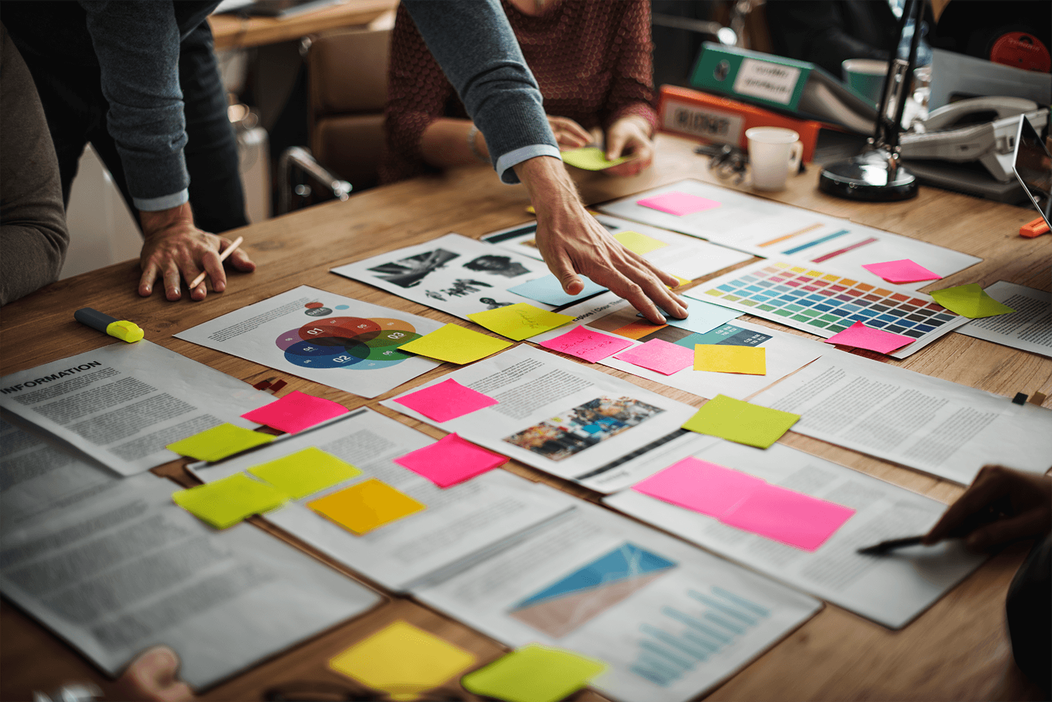 How to write a design brief