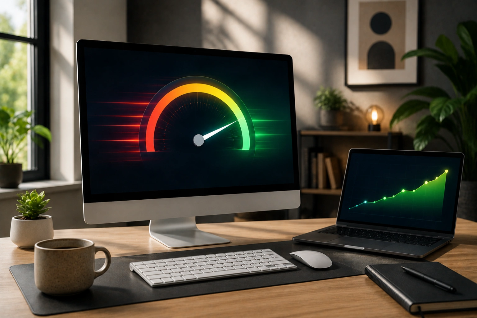 How website speed affects your Google ranking