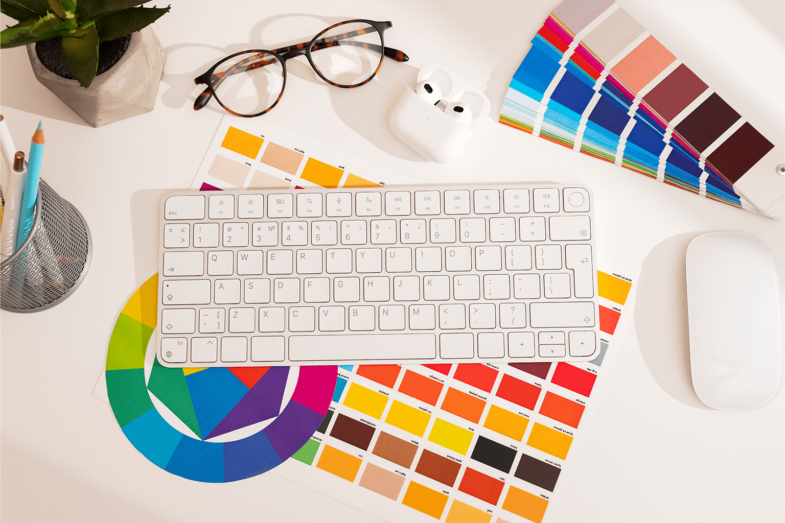 The Psychology of Colour in Web Design