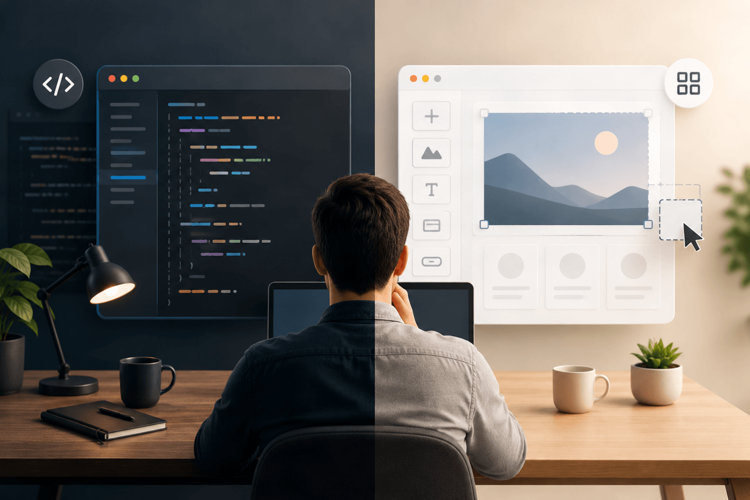 Trying to decide between hiring a web designer or using a website builder? Learn the pros, costs, SEO impact, and long term benefits of each option for your business.