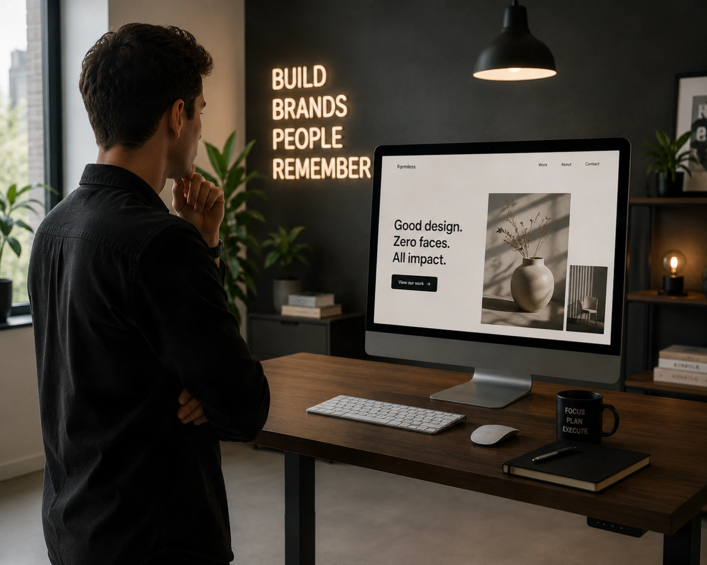 The rise of the faceless brand: why these websites are winning