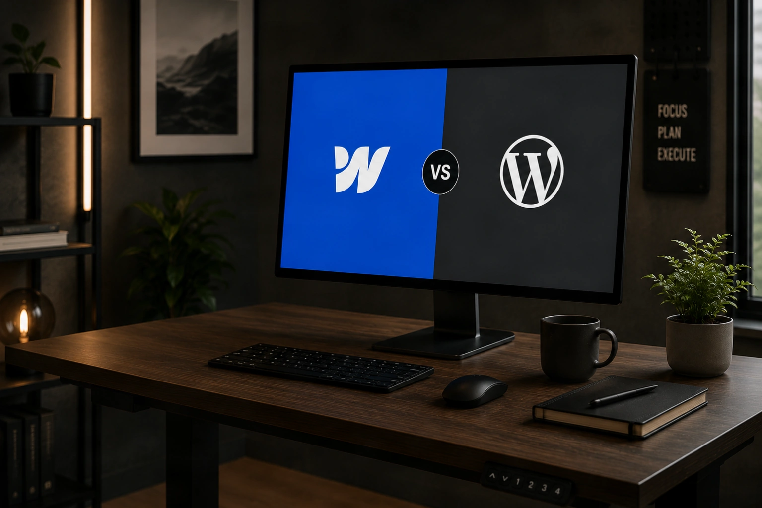 Webflow vs WordPress: Which platform fits your business in 2026
