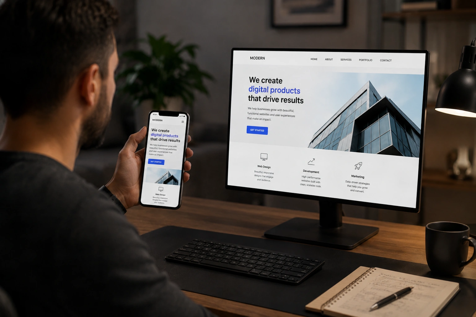 What is responsive design and why your business cannot afford to ignore it