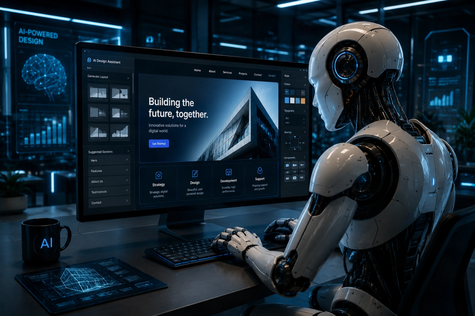 Why AI is changing Design and what it means for your business