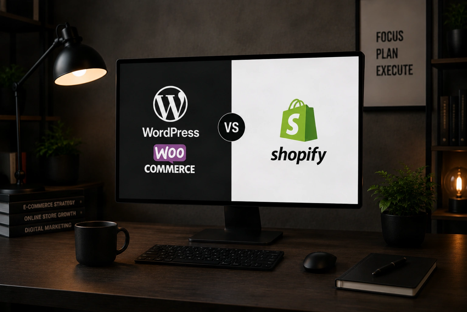WordPress WooCommerce vs Shopify: Which E-Commerce Platform Should Your Business Actually Choose